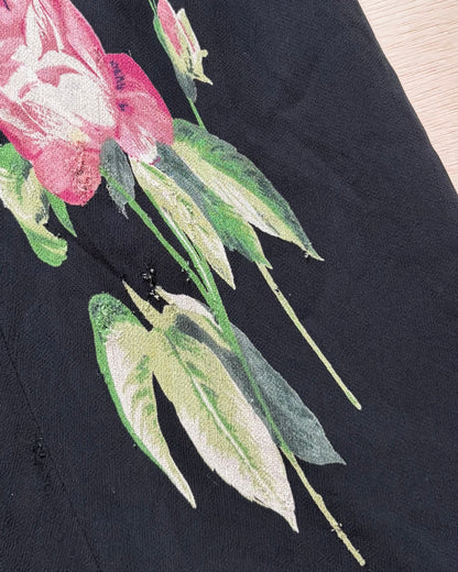 Papéll 90’s Maxi Dress | Size S