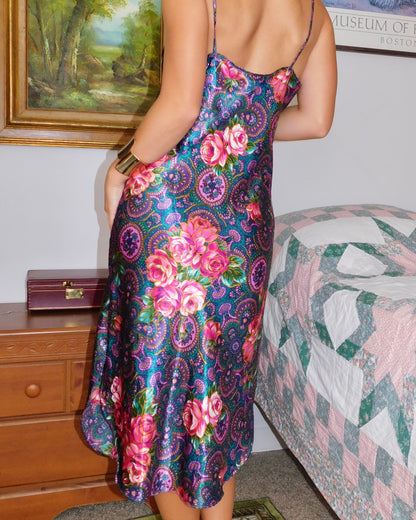 Adonna Slip Dress | Size M/L