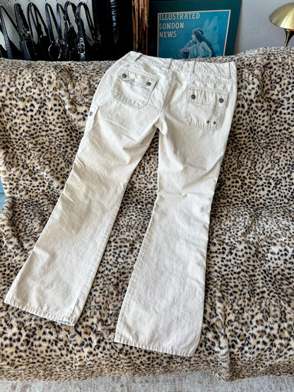 Old Navy 00's Low Rise Cargo Pant | Size 2