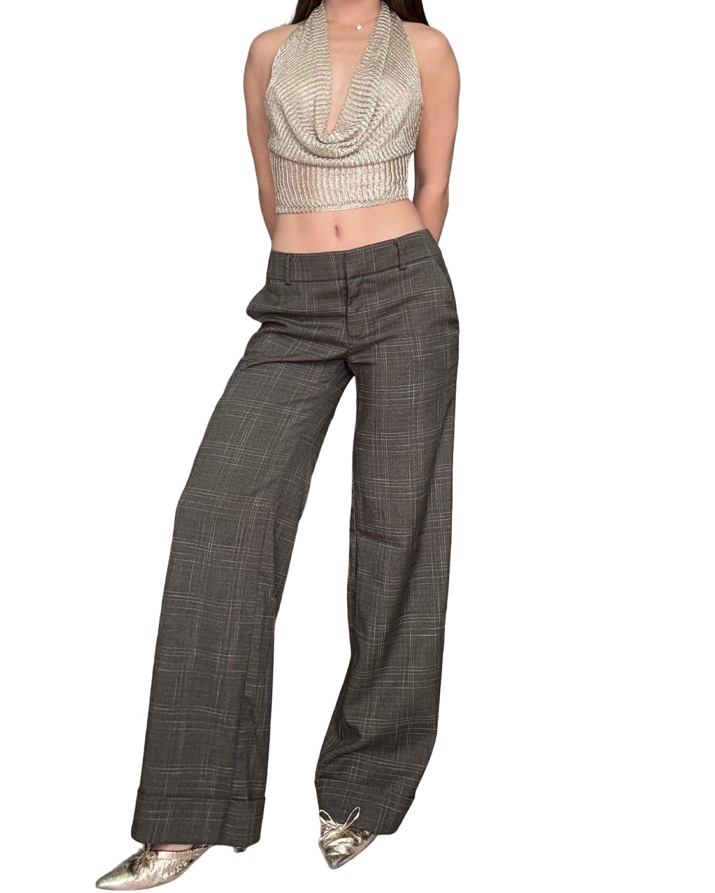 NY&CO 90's Wide Leg Pant | Size 2