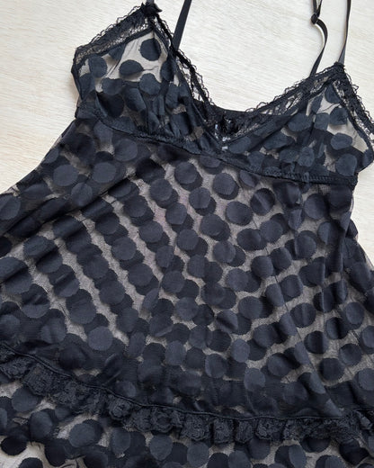 Babydoll Slip #2 | Size L