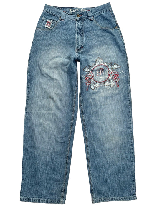 Paco 90’s Baggy Jeans | Size 30” waist