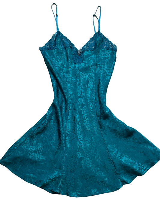 Adonna Lace Slip | Size S