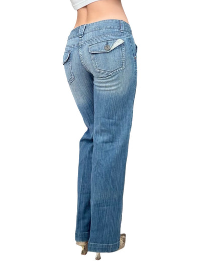 Aéropostale 00's Low Rise Jeans | Size 1