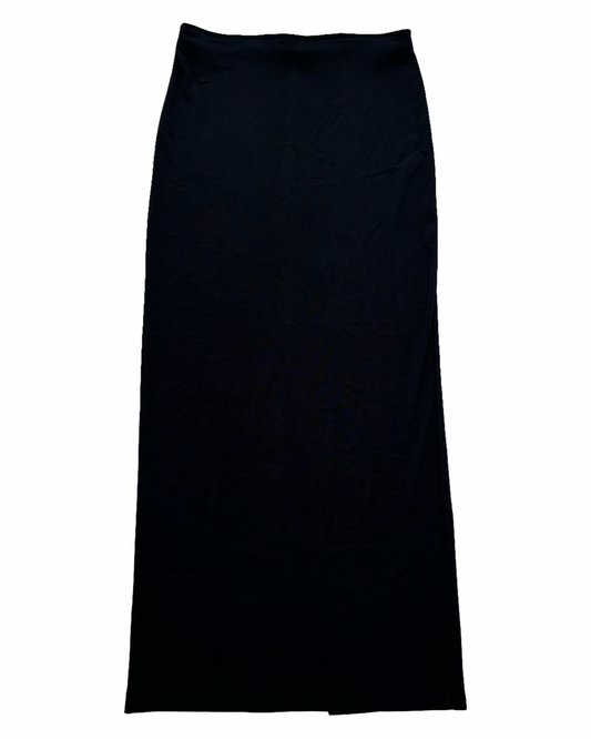 Wrapper Velvet Maxi | Size 26” waist