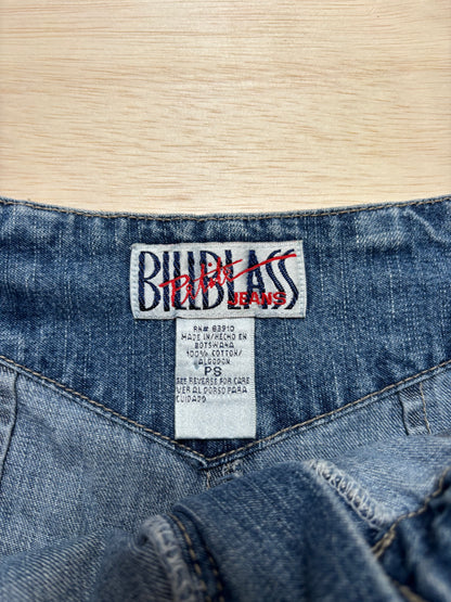 Bill Blass 90’s Jean Shorts | 28” Waist