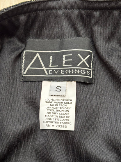 Alex 90’s Tiered Skirt | Size 26” Waist