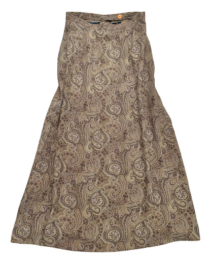 Liz 90’s Maxi Skirt | 26” waist