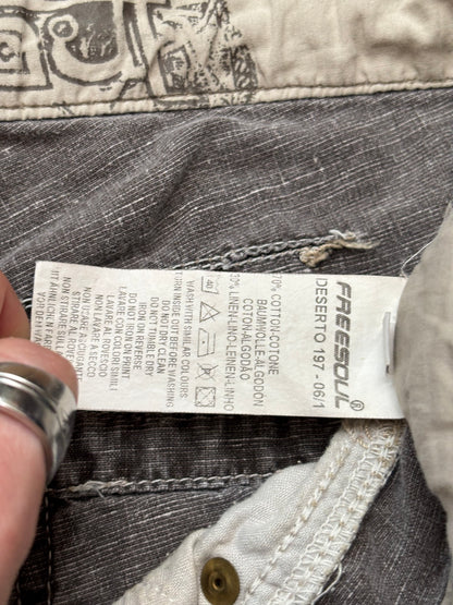 Free Soul 00's Tie Pant | Size 30" Waist