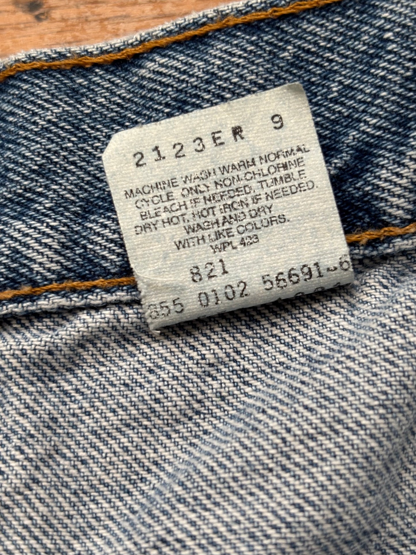 Levi's 550 '02 Relaxed Shorts | Size 32" Waist