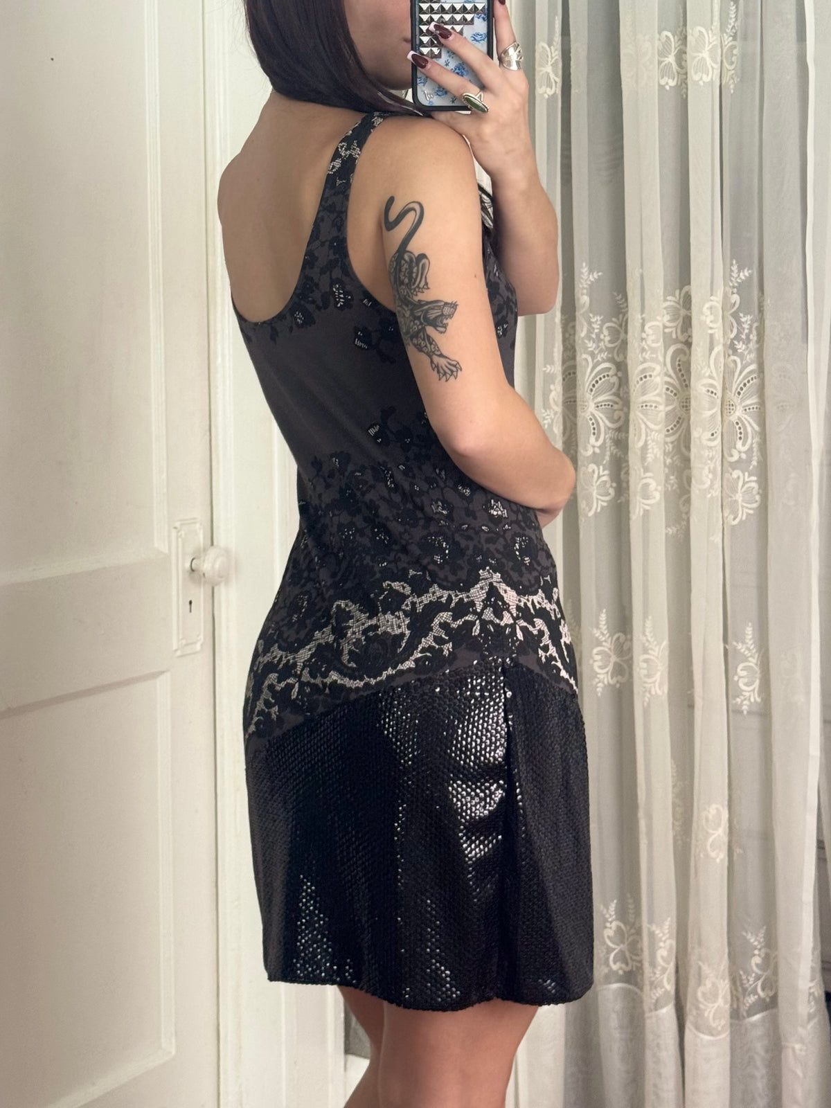 Y2K Express Dress | Size M