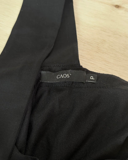 Y2K Caos Mini Dress | Size S