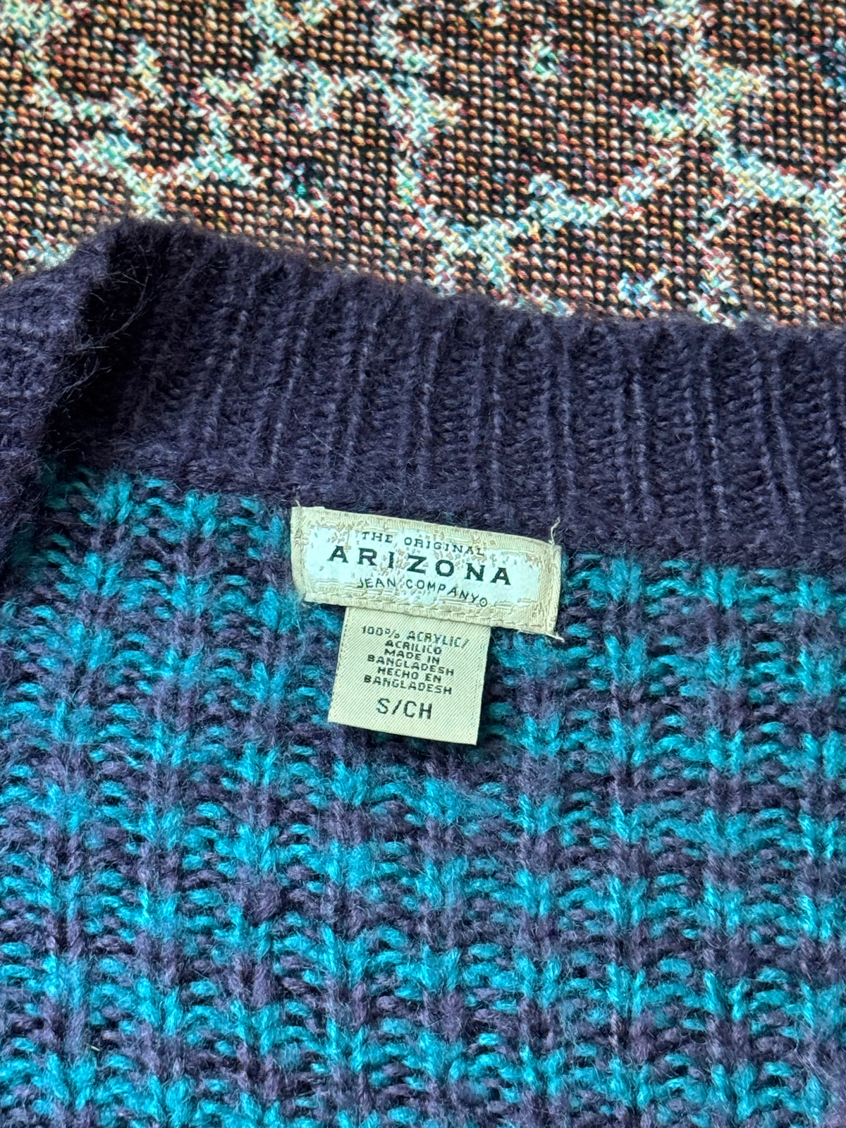 Y2K Fitted Knit | Size S