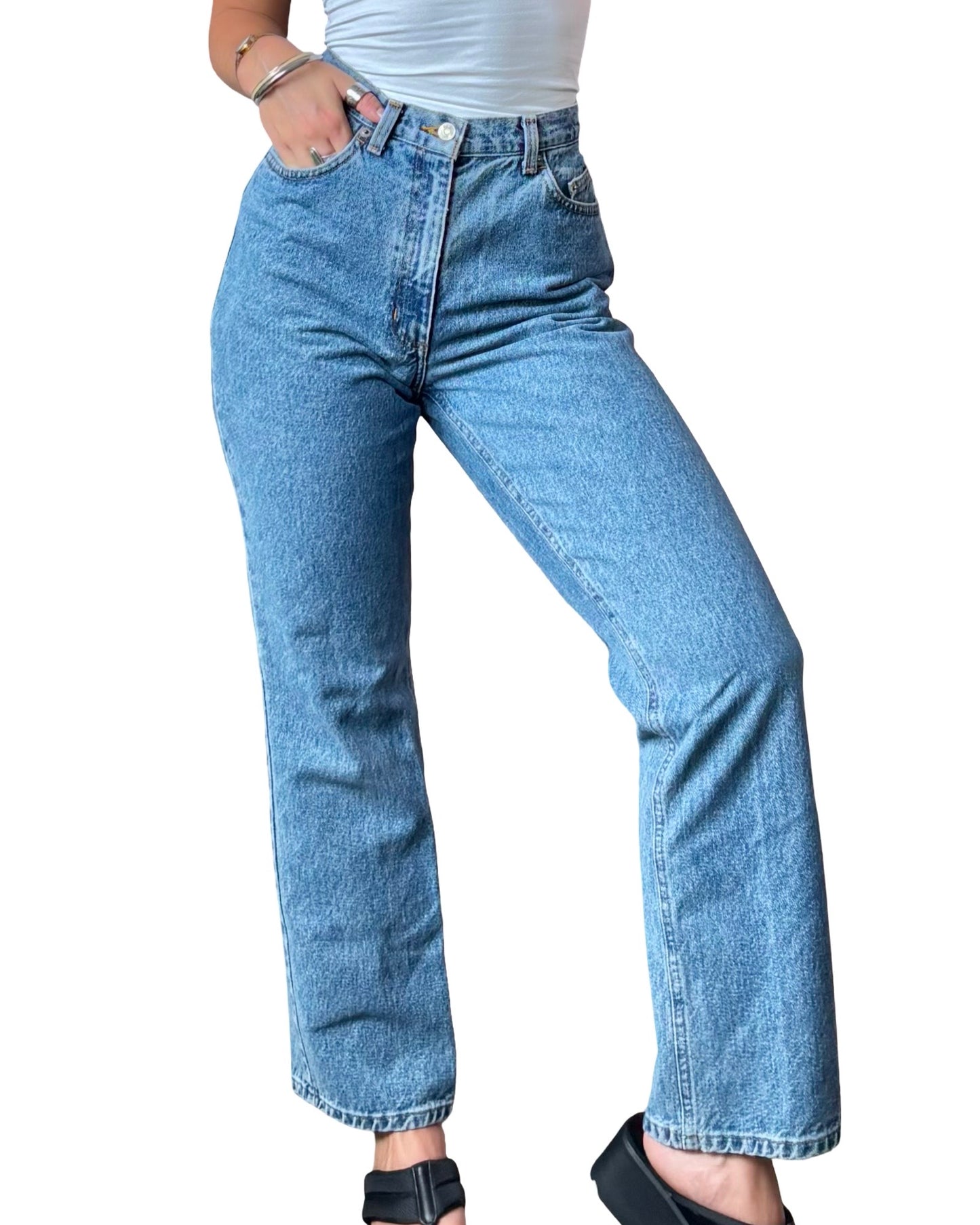 Ralph Lauren 90’s Jeans | Size 28” waist