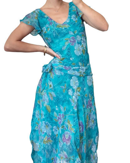 Studio 00's Asymmetric Dress | Size S