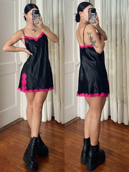Y2K Victoria's Secret Slip | Size L
