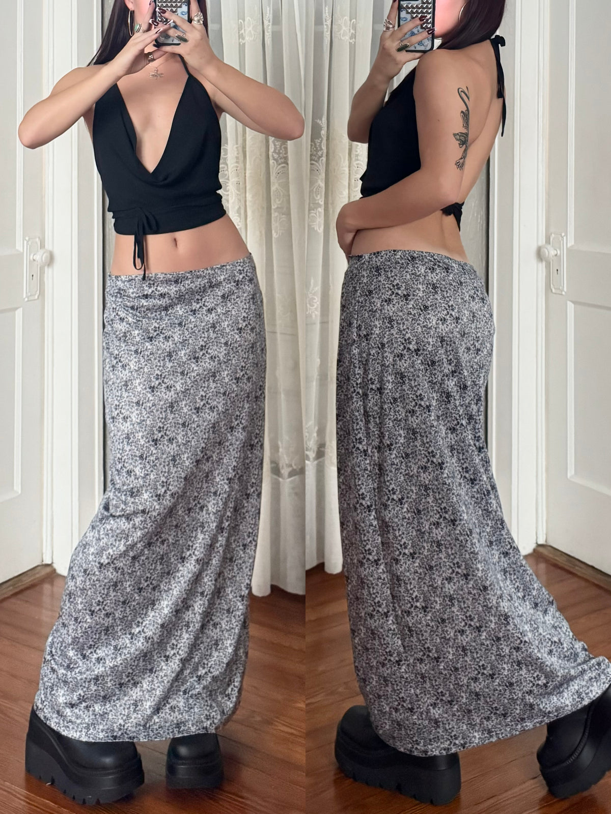 90's Maxi Skirt | Size 31" Waist