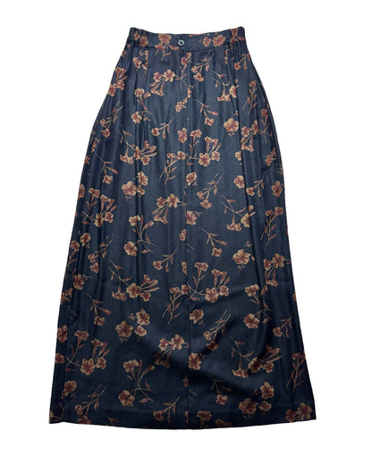Katie Lee 90’s Maxi Skirt | Size 28” Waist