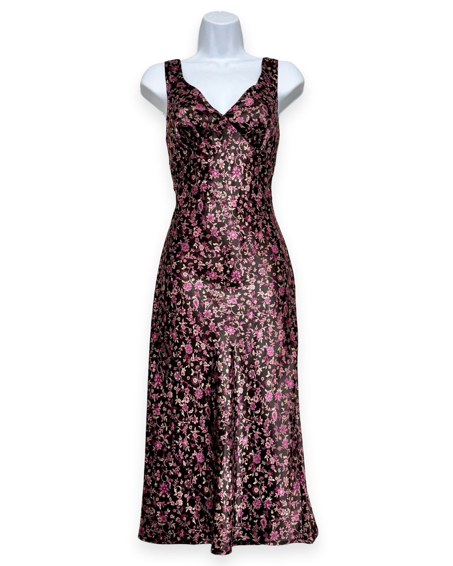 Rampage 90's Deadstock Midi Dress | Size 5