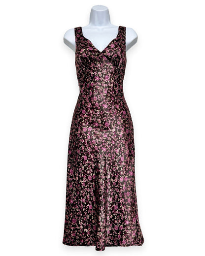 Rampage 90's Deadstock Midi Dress | Size 5