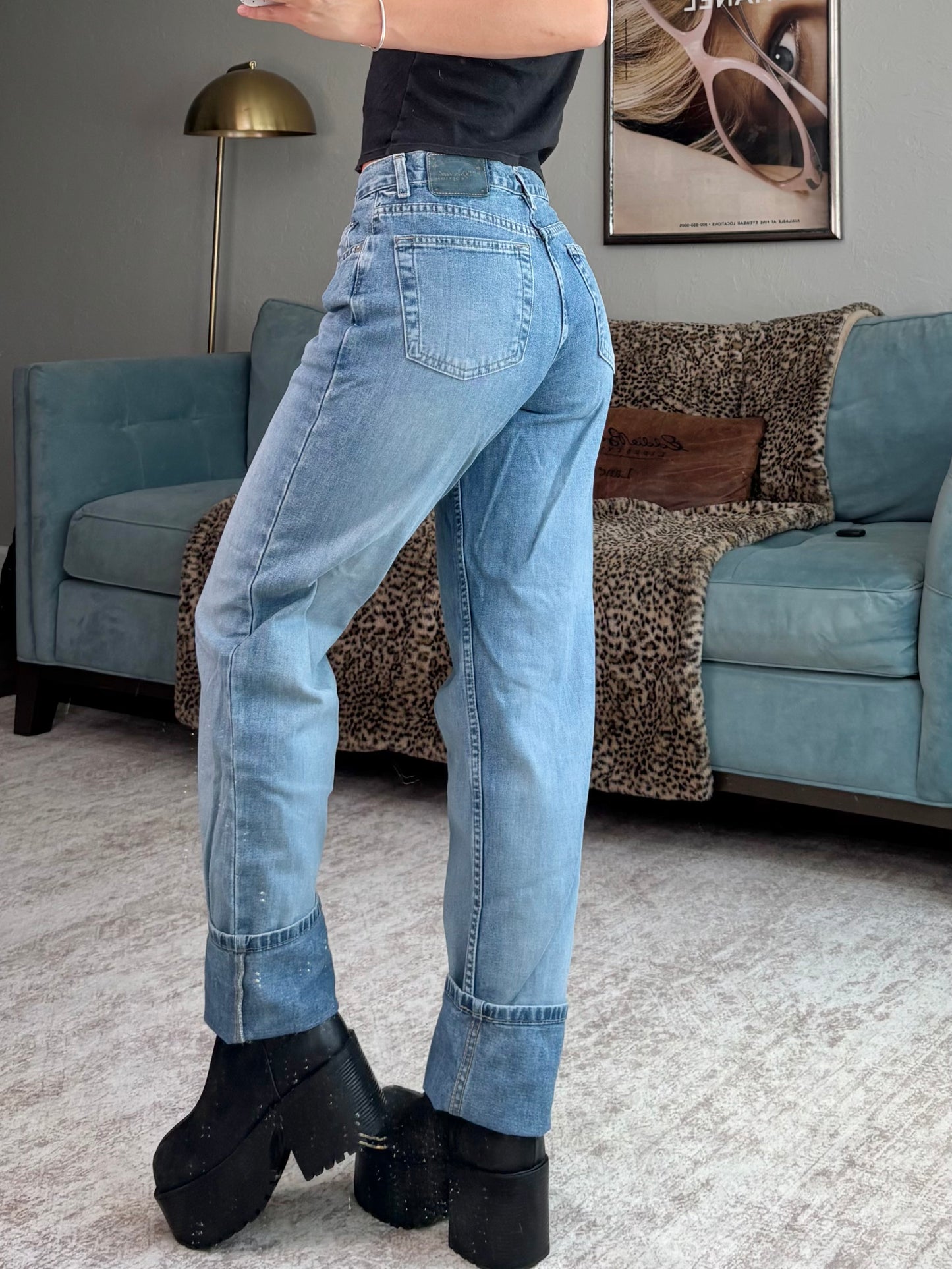 GAP 90's Button Fly Jeans | Size 26" Waist