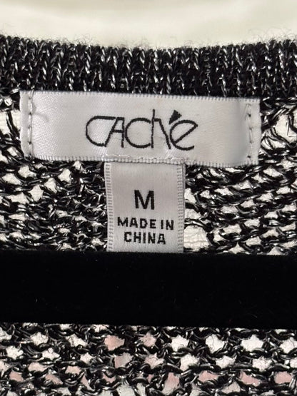 Caché 00's Mesh Slouch Knit | Size M