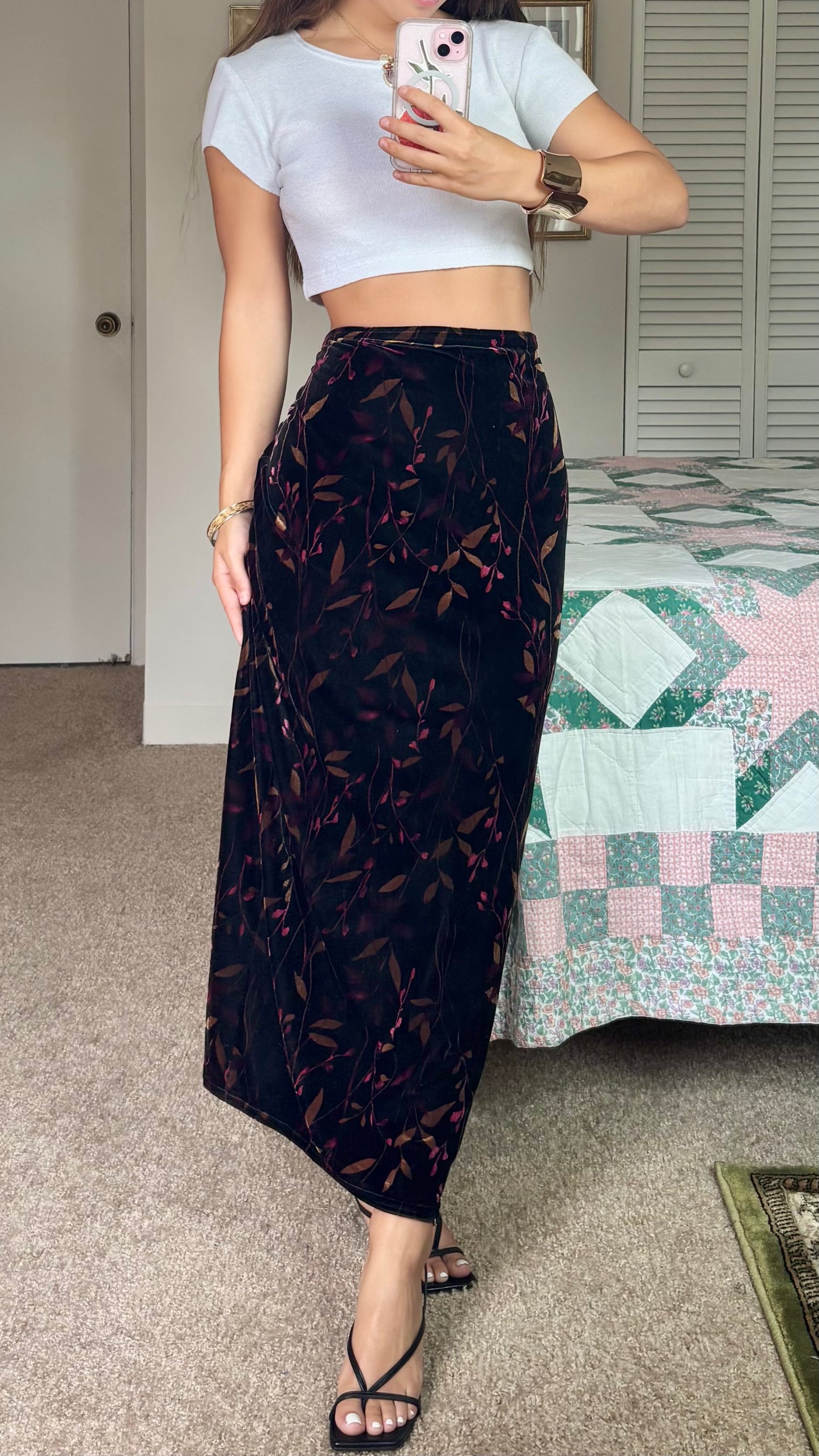 Amelia Skirt | Size 30” waist