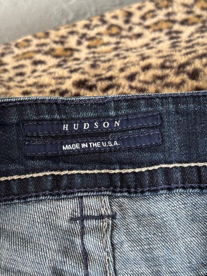 Hudson 00's Low Rise Jeans | Size 32" Waist