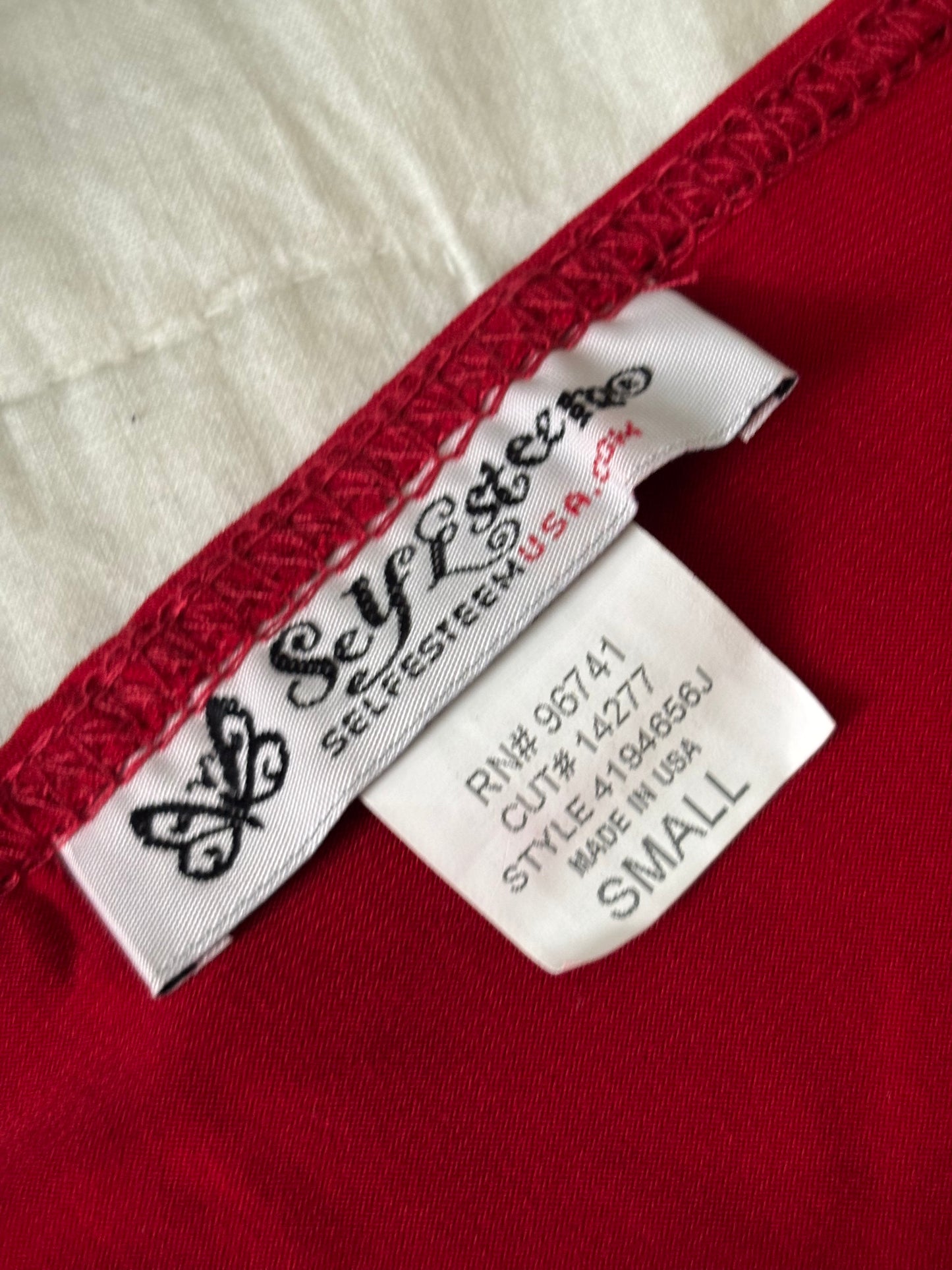 Self Esteem 00's Top | Size S