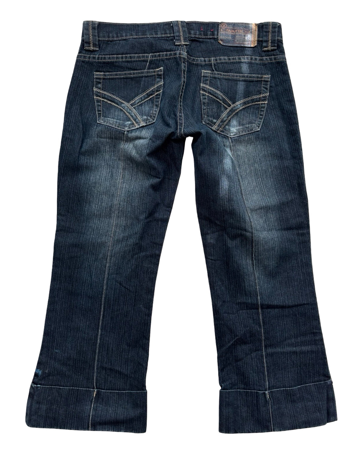 Cavaricci 90's Jean Capri | Size 3