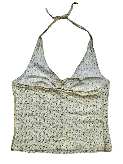 Accomplice 90’s Halter Top | Size M