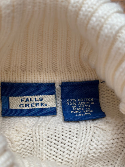 Falls Creek 90's Knit | Size M