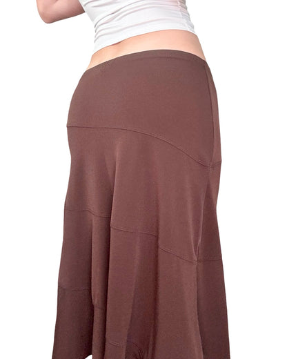 Notations 00's Midi Skirt | 26" Waist