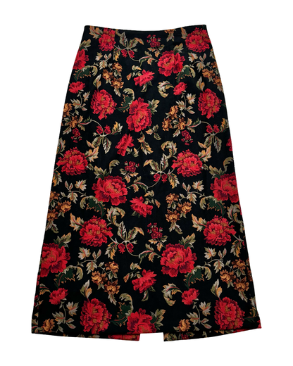Passports Floral Maxi | Size 31” waist
