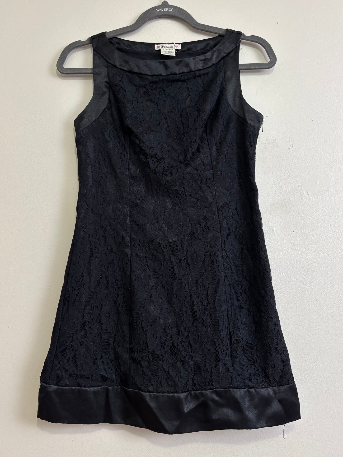 Forever 00's Lace Mini Dress | Size XS