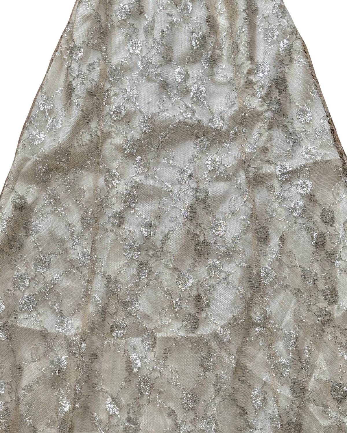 Zum Zum 90's Lace Maxi Dress | Size 7