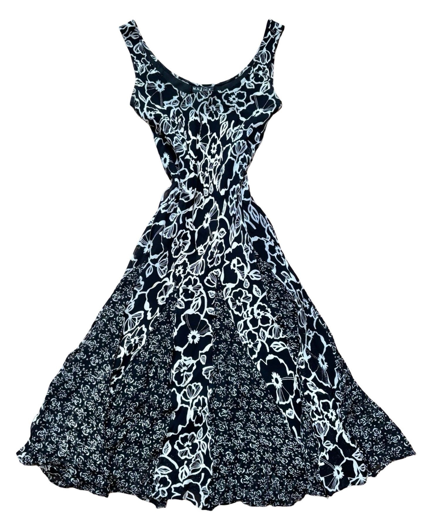 Majick 00's Beaded Dress | Size M