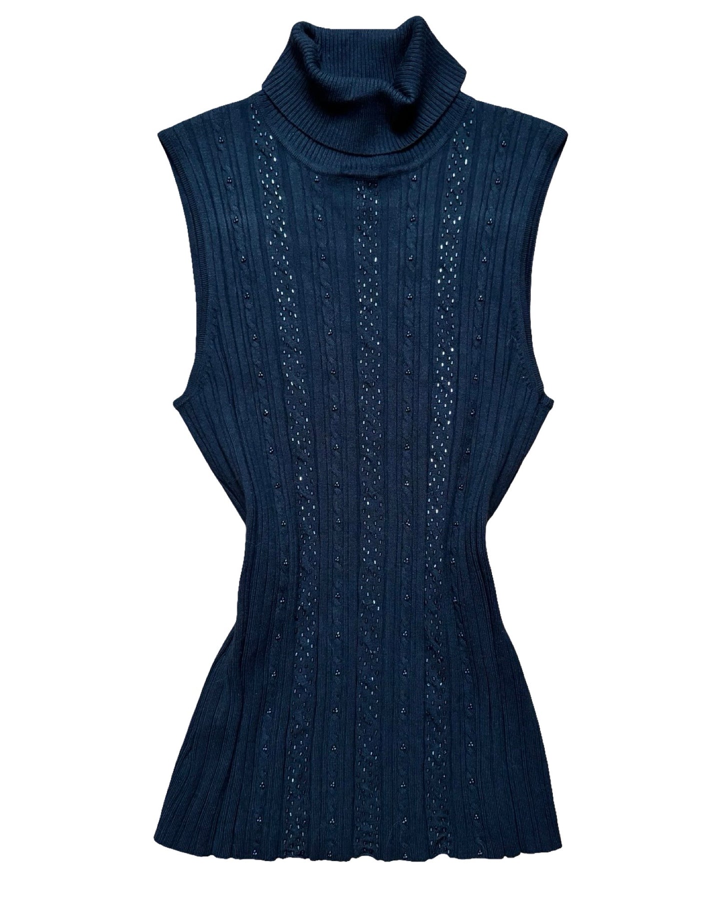 R.Q.T 90's Knit Top | Size L