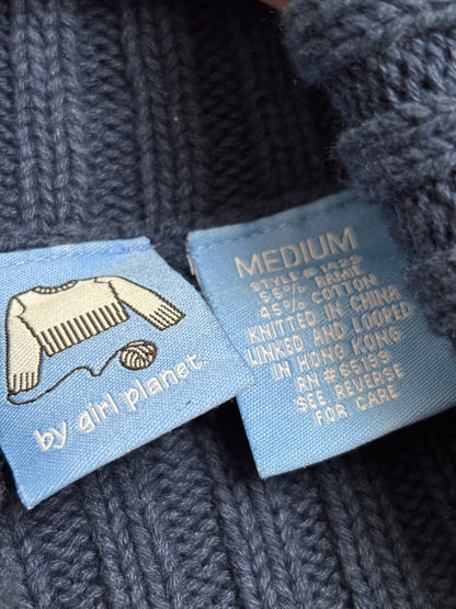 Stripe 00's Knit | Size S/M