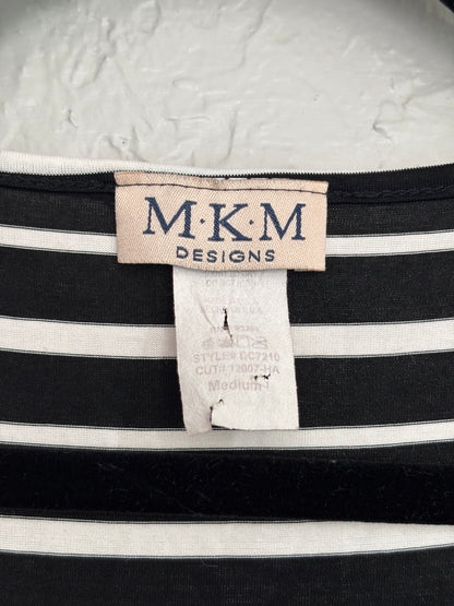 MKM 00's Tie Back Top | Size M