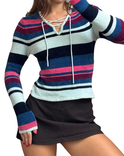 Tomfoolery 00’s Knit | Size M
