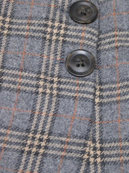 Miranda Plaid Mini | Size 32” waist
