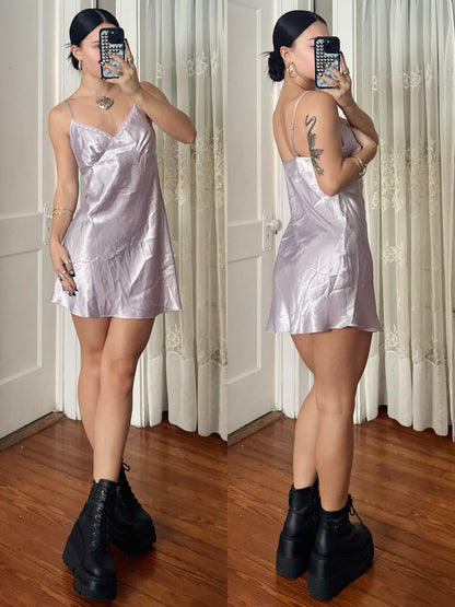 Y2K Jones NY Slip | Size M