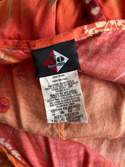 Nobo 90's Tie Back Dress | Size M