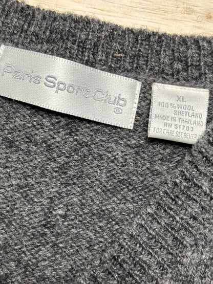 Paris Sportsclub 90’s Vest | Size XL