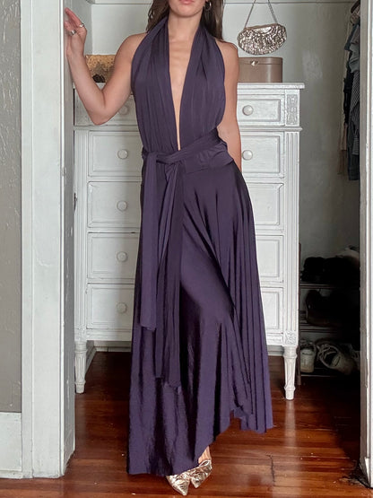 Slinky Wrap Dress | Size M/L