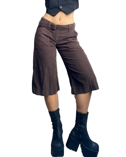 Old Navy 00’s Corduroy Capris | Size 28” Waist