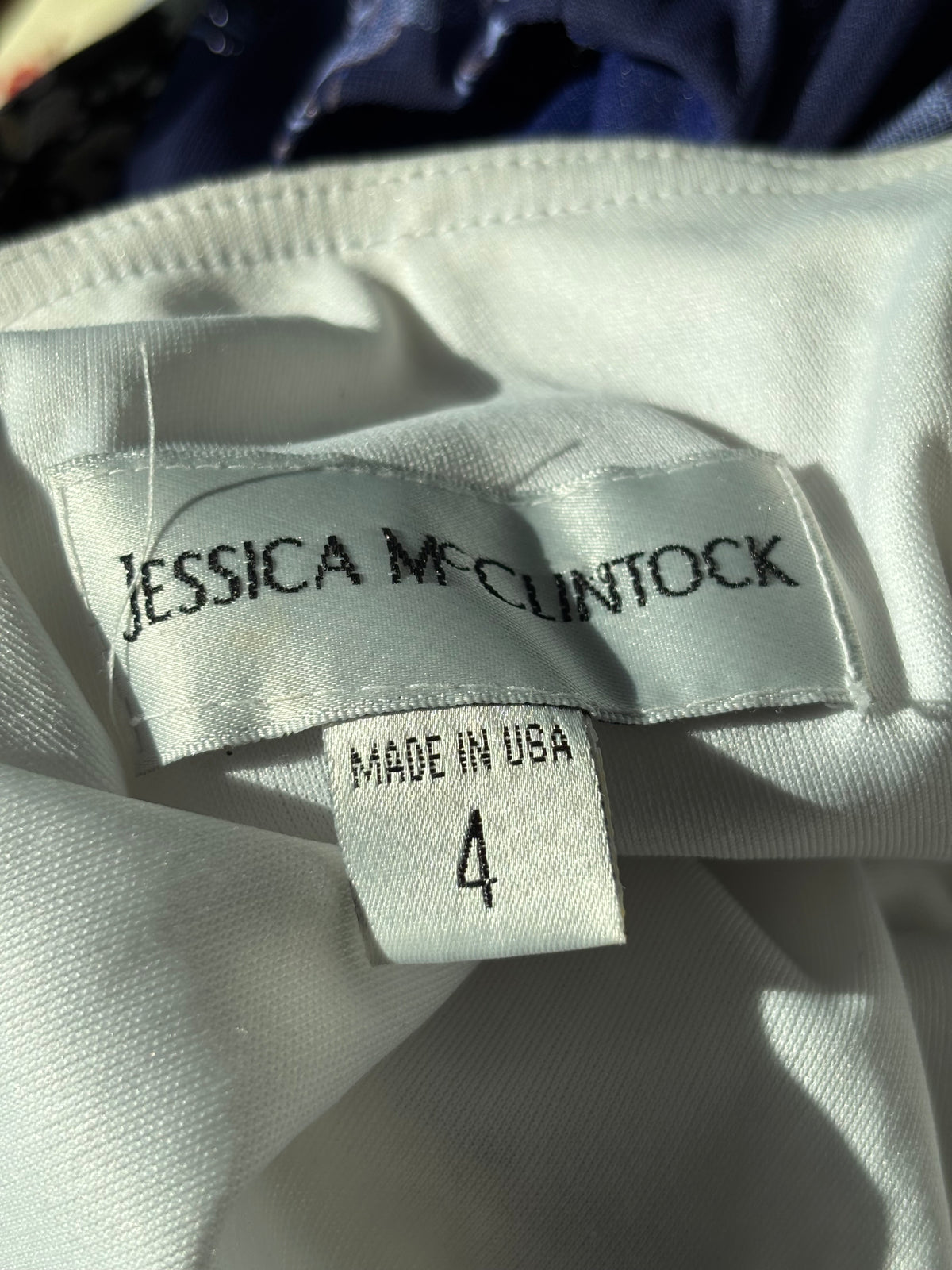 Jessica McClintock 00's Maxi Dress | Size 4