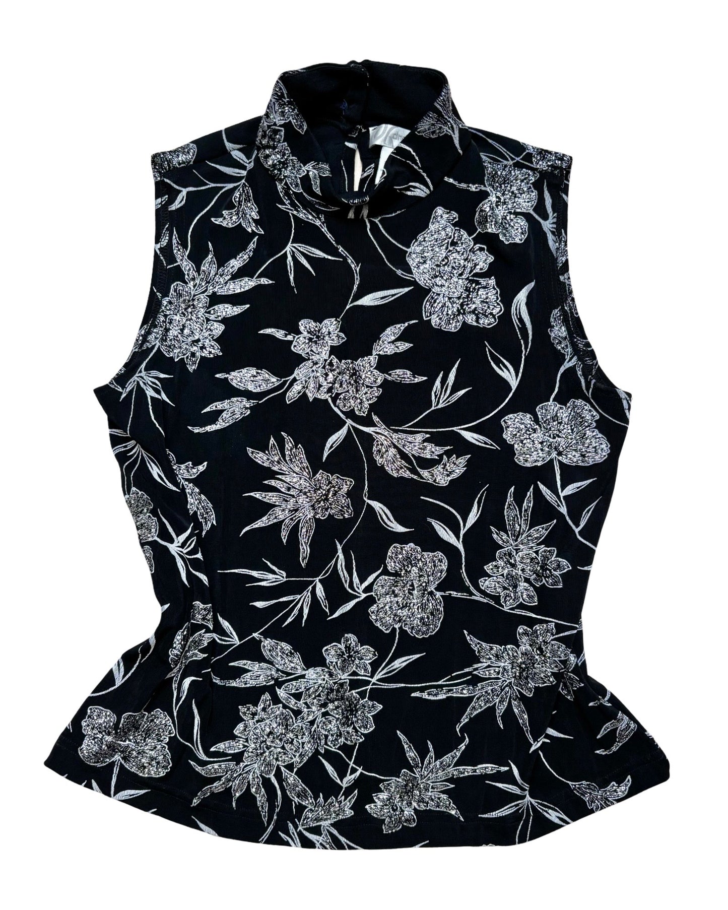 Dressbarn 90’s Top | Size L