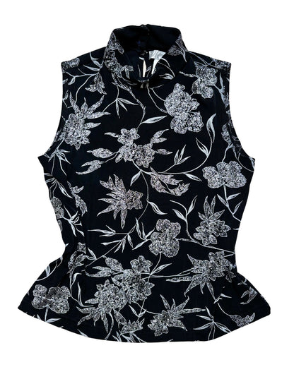 Dressbarn 90’s Top | Size L